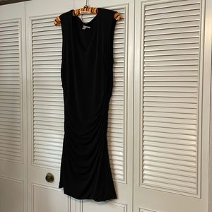Possibly the perfect Little Black Dress! Halogen - Size XL - Amazing Fit - PUC
